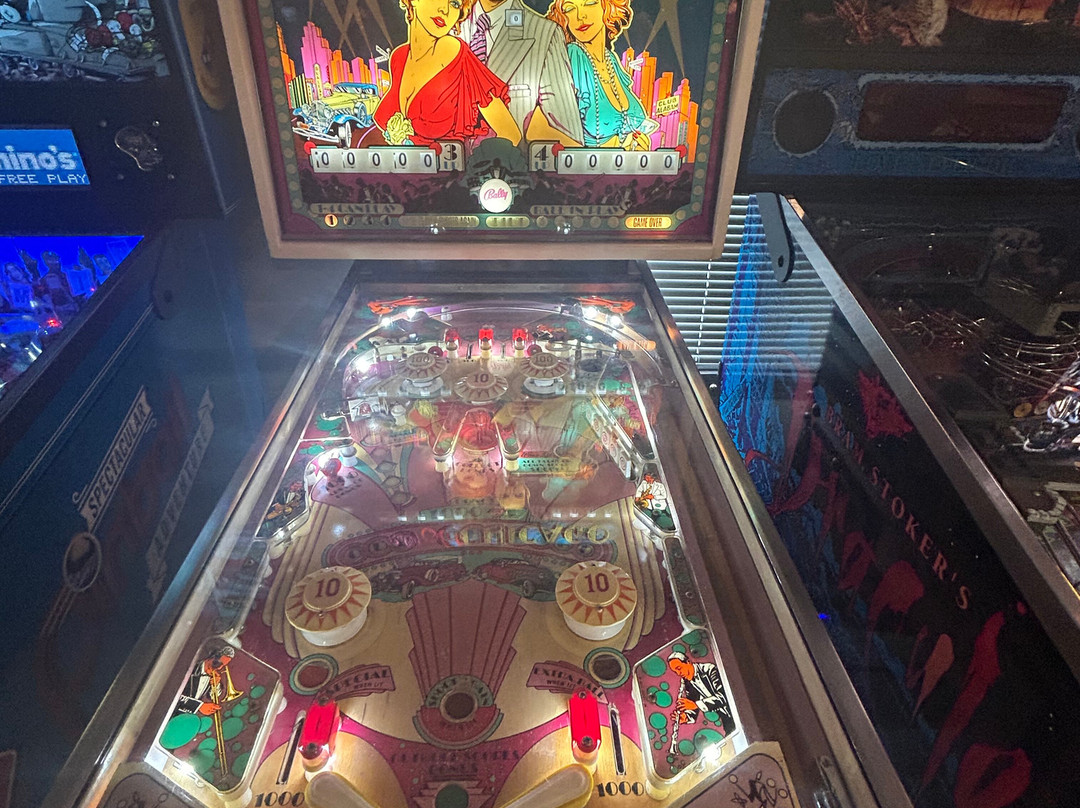 Myrtle Beach Pinball Museum景点图片
