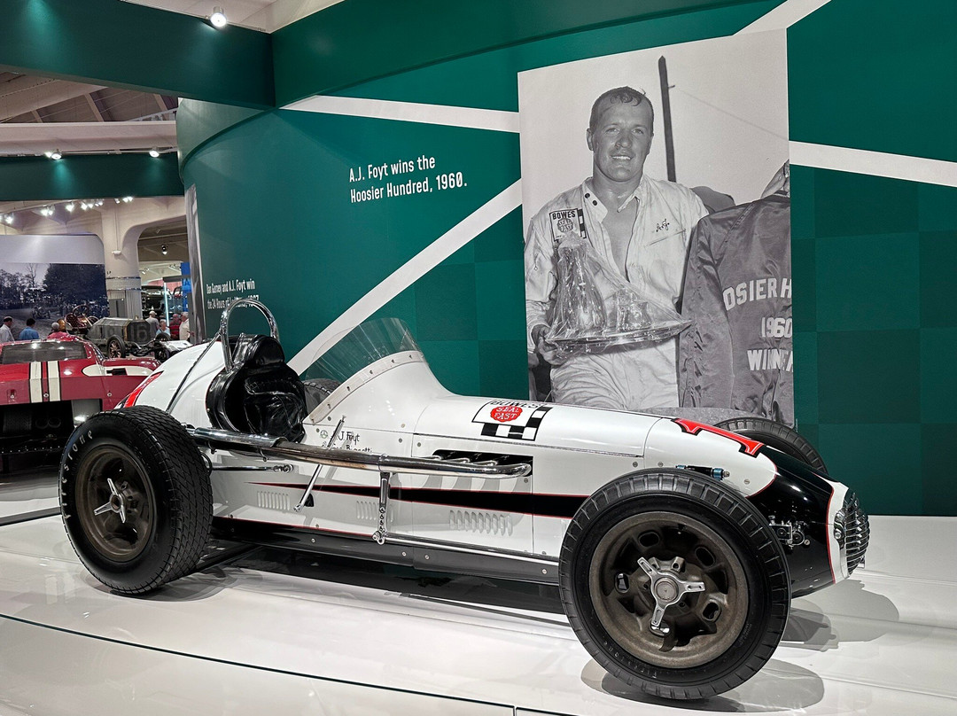 Fueled By Passion At The Henry Ford Museum Of American Innovation-迪尔伯恩必去景点