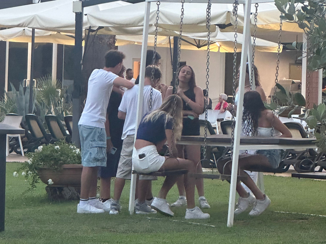 阿克拉酒店主图