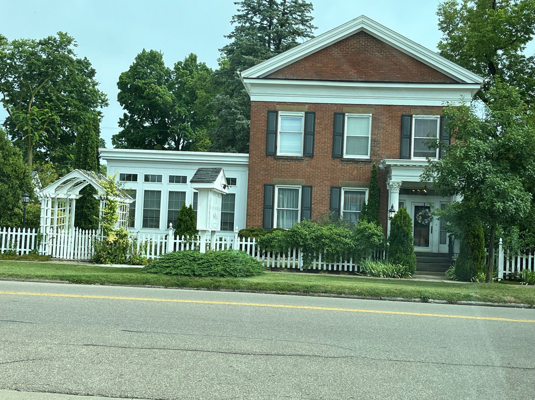 The Mount Vernon Inn主图