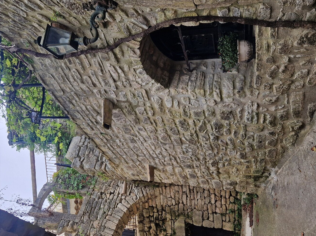 Village de Montclus-Montclus必去景点