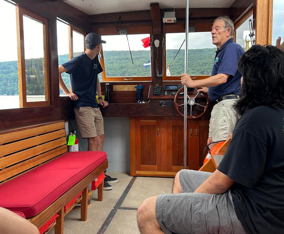 Finger Lakes Boating Museum景点图片