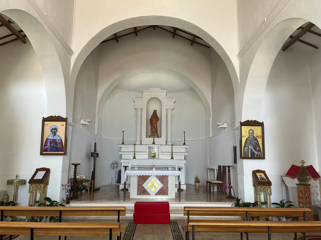 Chiesa di Santa Lucia-Arzachena必去景点