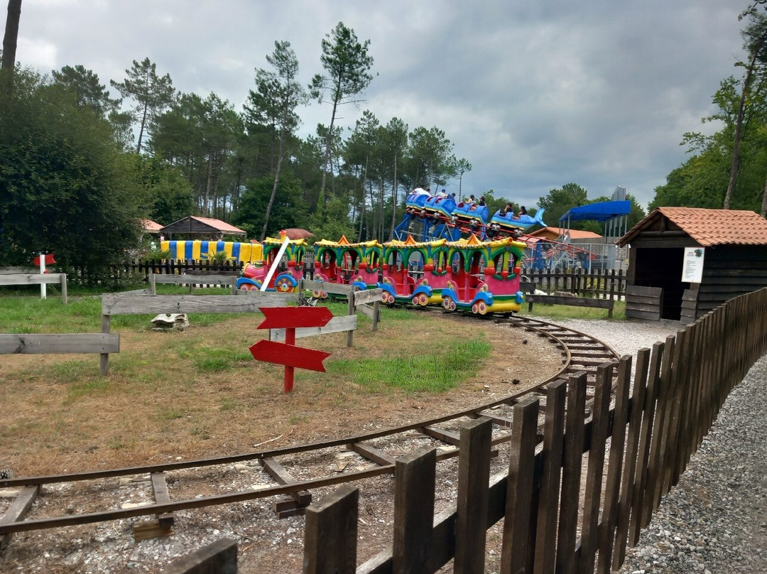 Dinosaures Parc-Azur必去景点