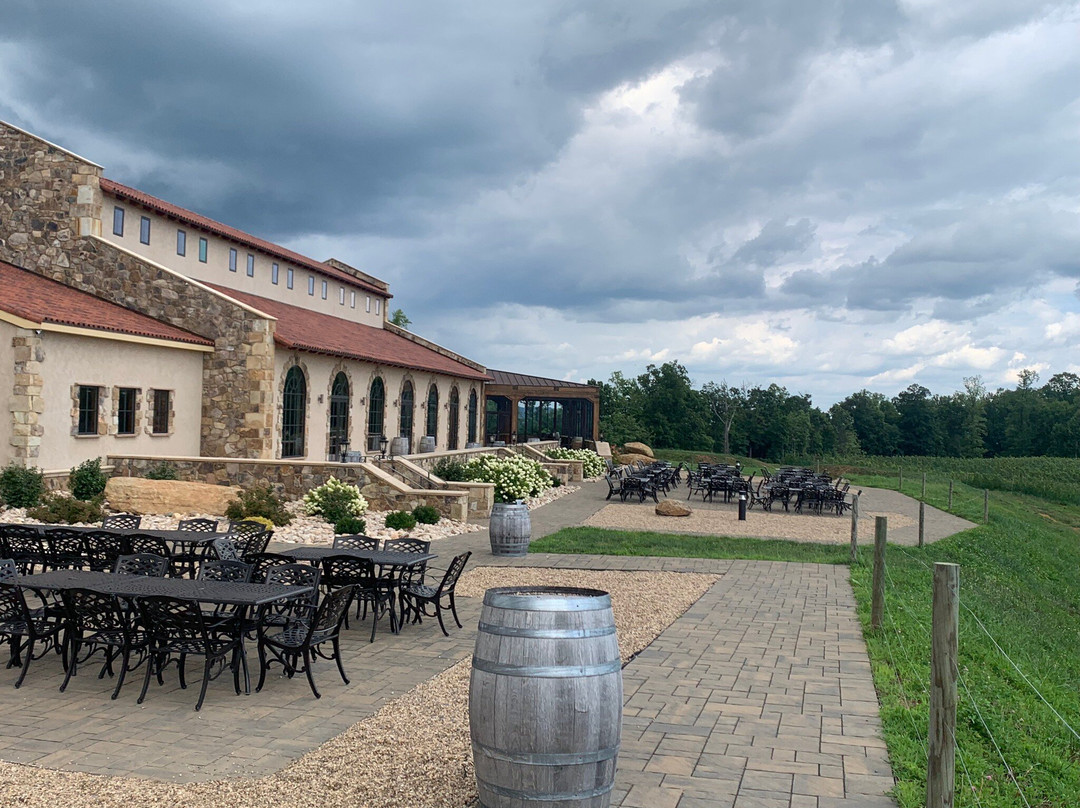 Hazy Mountain Vineyard & Brewery-Afton必去景点