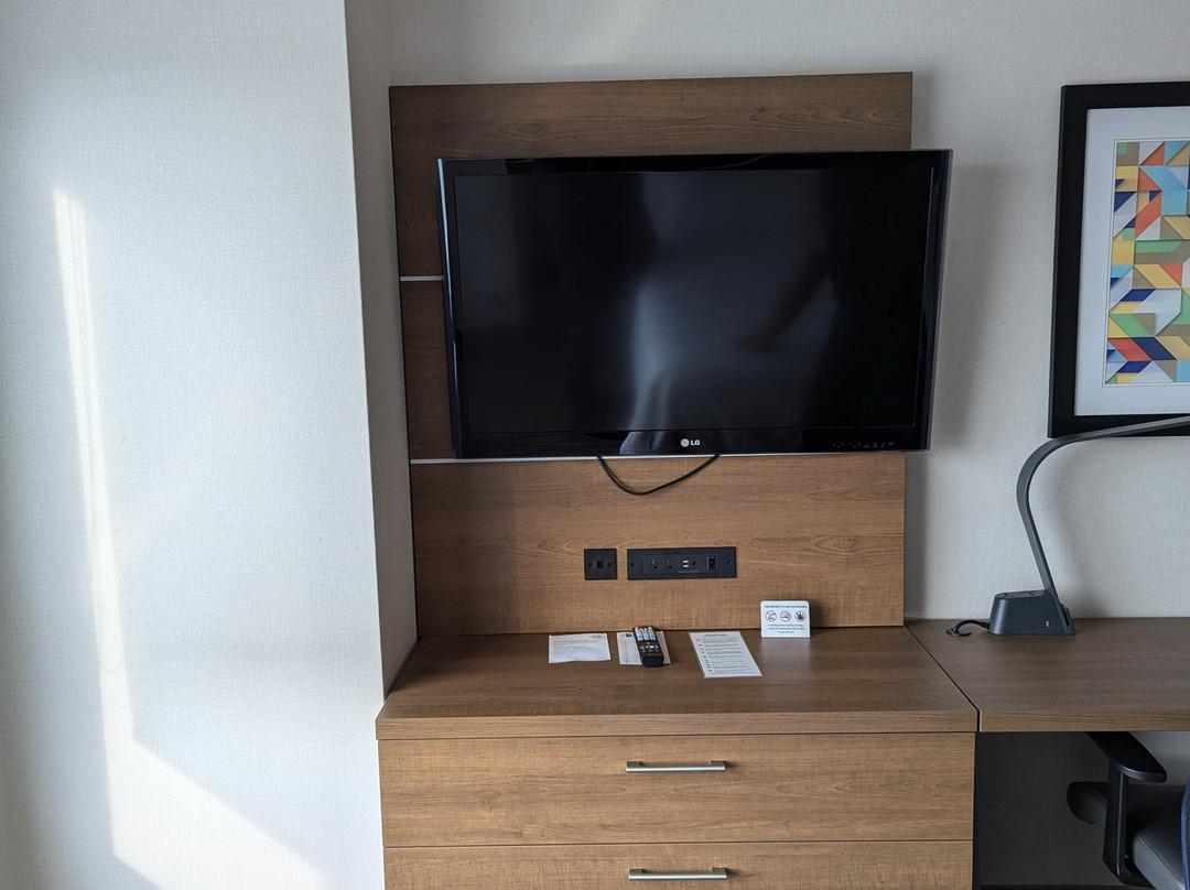 渥太华机场智选假日套房酒店主图