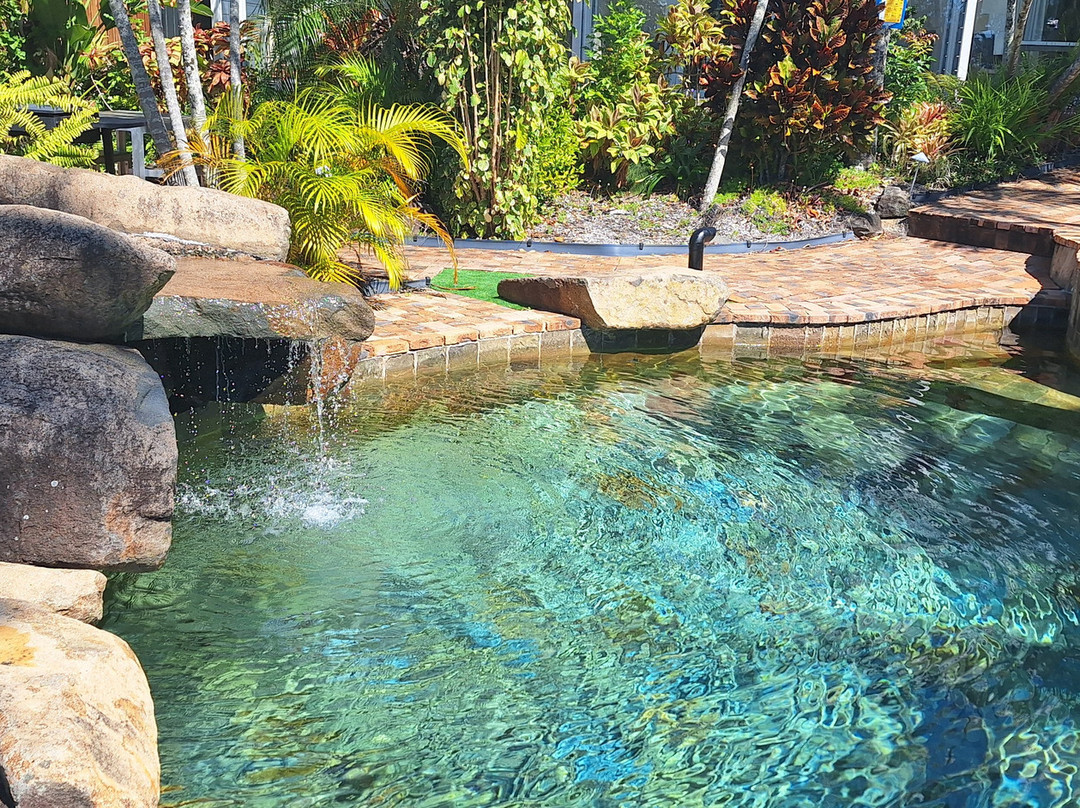 殖民地棕榈汽车旅馆主图