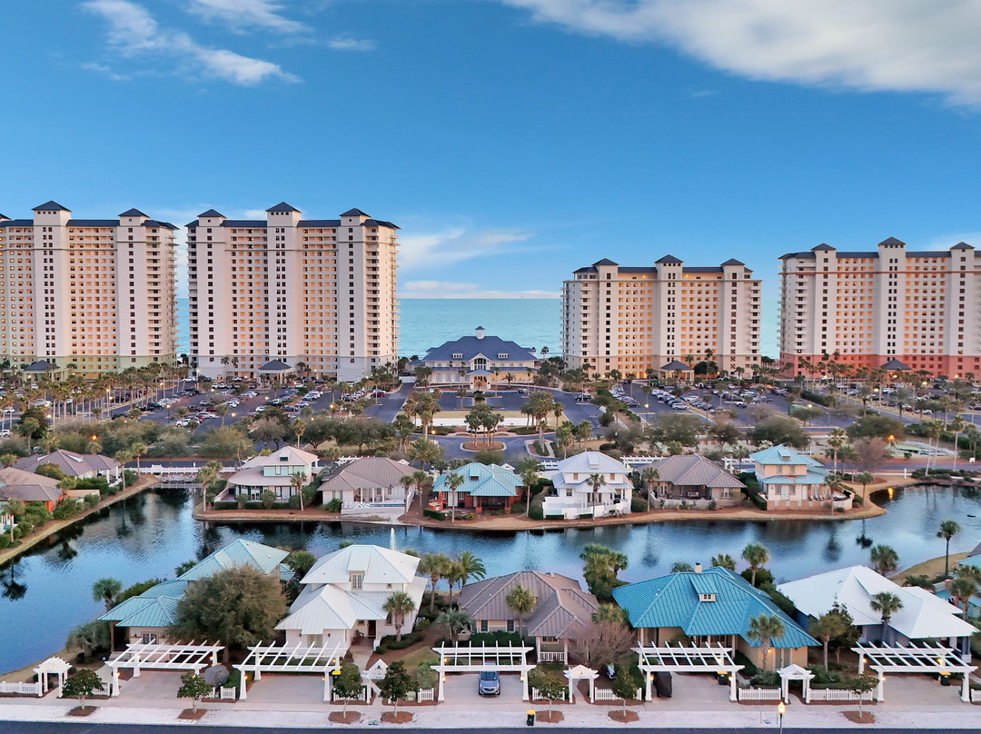 Dauphin Island酒店住宿-The Beach Club Resort & Spa