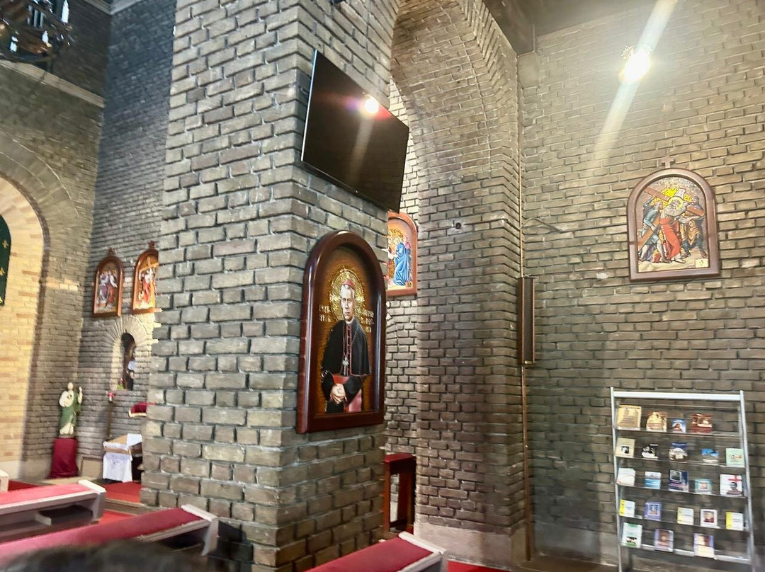 Catedrala Sfinții Apostoli Petru și Pavel - Constanța-康斯坦萨必去景点