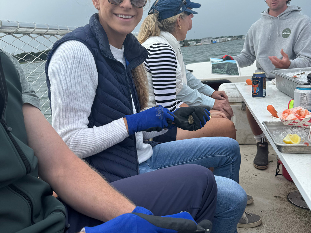 Island Creek Oyster Farm And Raw Bar景点图片