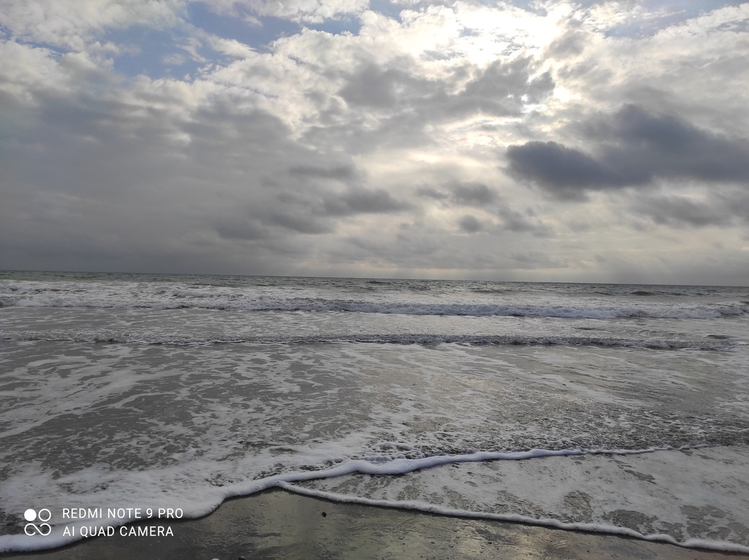 Playa de Cojimies景点图片