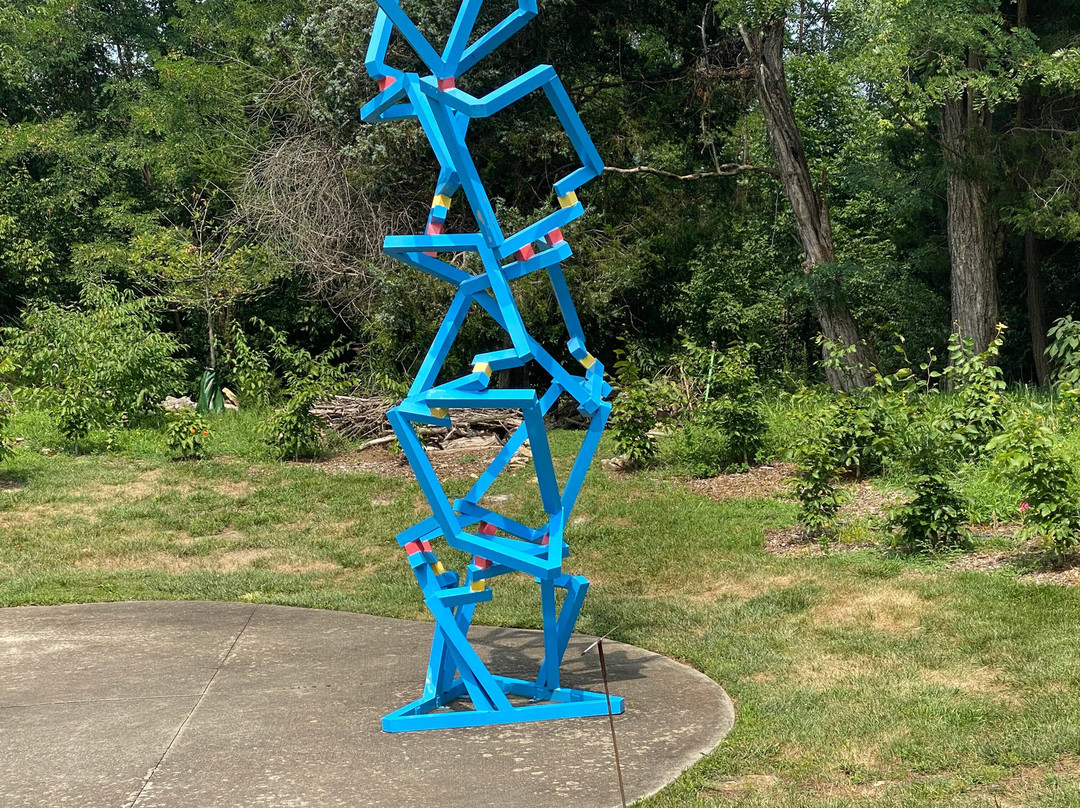 Josephine Sculpture Park-法兰克福必去景点