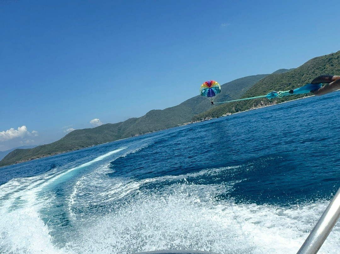 Robinson Beach Nha Trang-芽庄必去景点