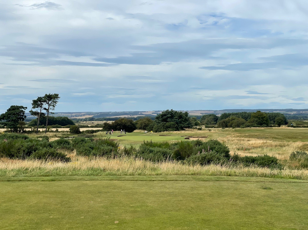Ganton Golf Club景点图片