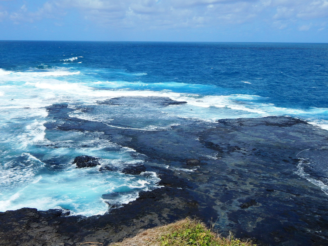 Ponta das Caracas-费尔南多-迪诺罗尼亚群岛必去景点