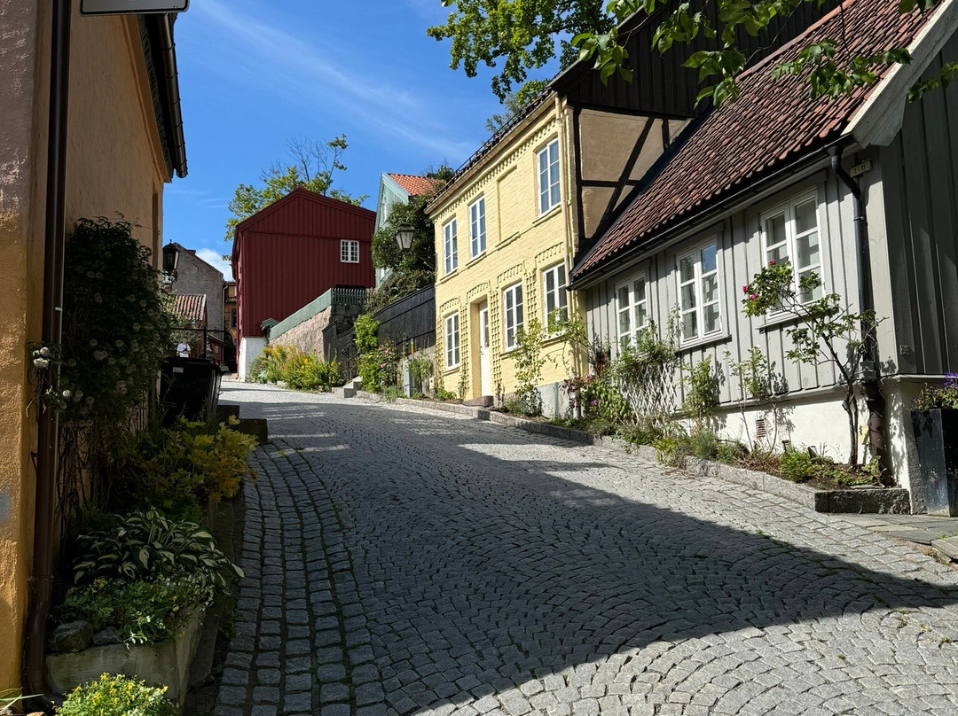 葛鲁尼洛卡-奥斯陆必去景点