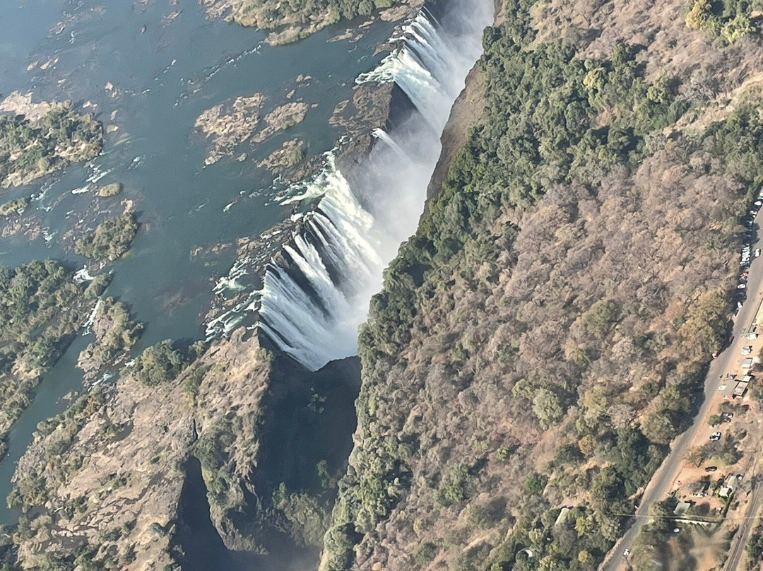 African Joined Tours and Safaris-李文斯顿必去景点