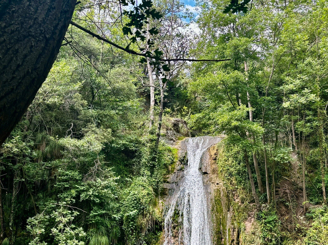 Gorg de la Malatosca景点图片