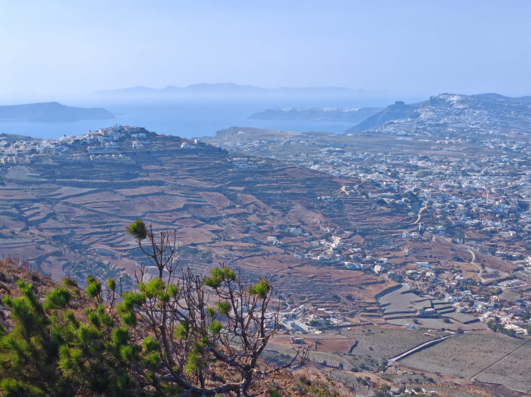 Mesa Vouno景点图片