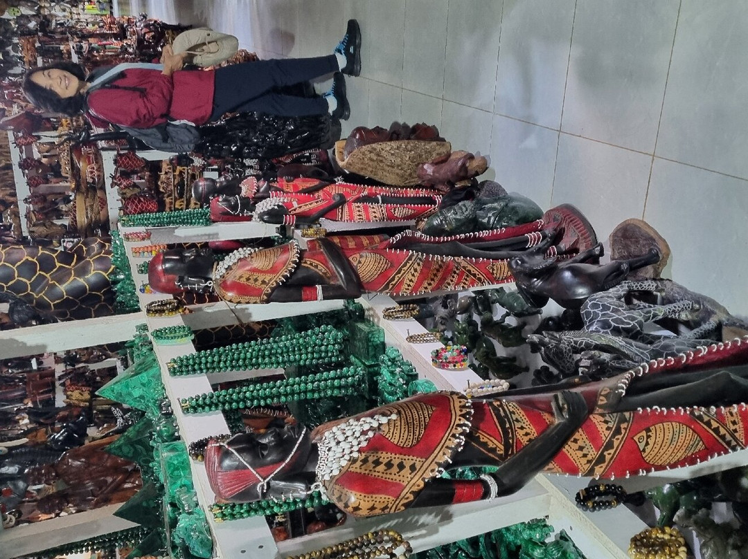 The Golden Eagle Art Gallery-内罗毕必去景点