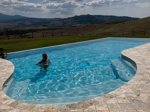 Agriturismo Podere Spagliarda主图