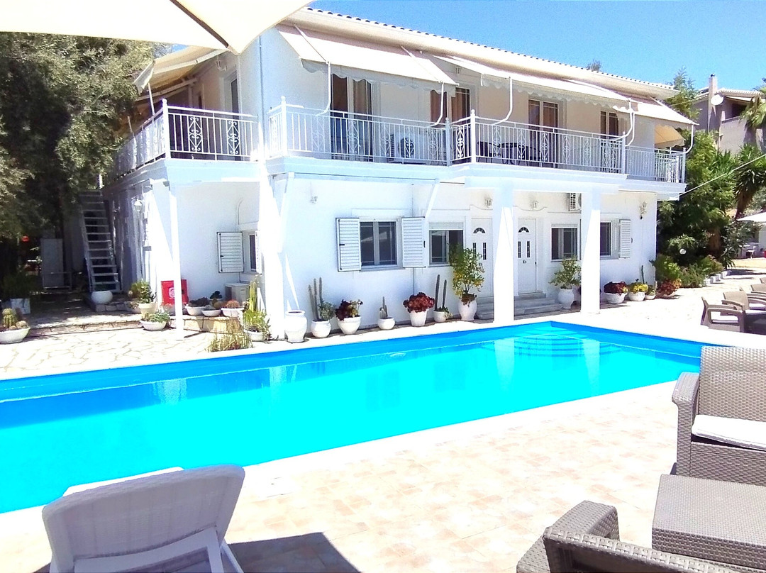 Kolivata酒店住宿-Aleka's House