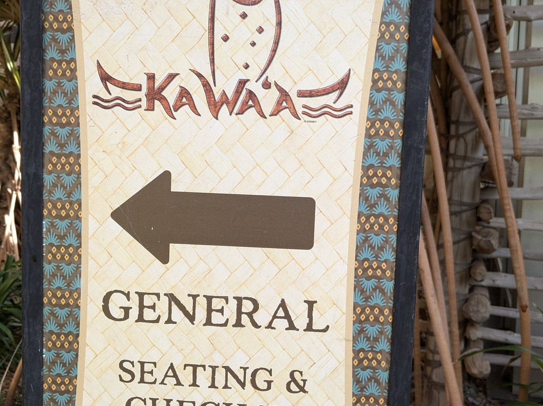 KA WA‘A – A Lū‘au on Oʻahu at Aulani, A Disney Resort & Spa-考普雷必去景点