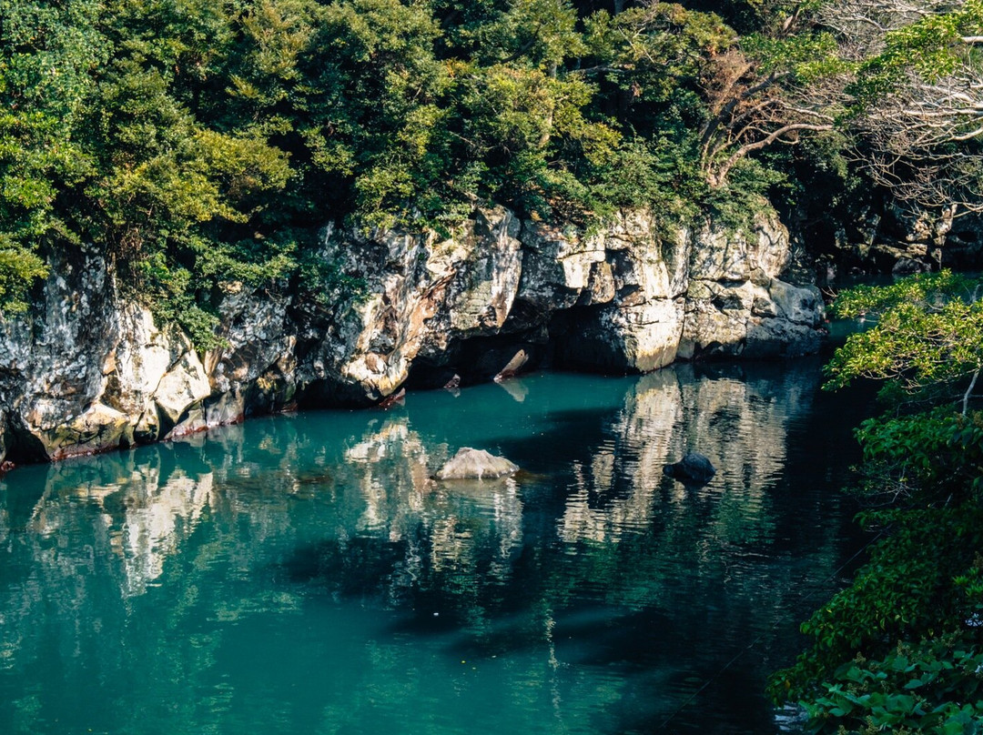 Soesokkak Estuary-西归浦市必去景点
