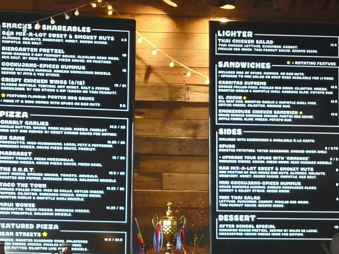 TWIN CITY BREWING景点图片