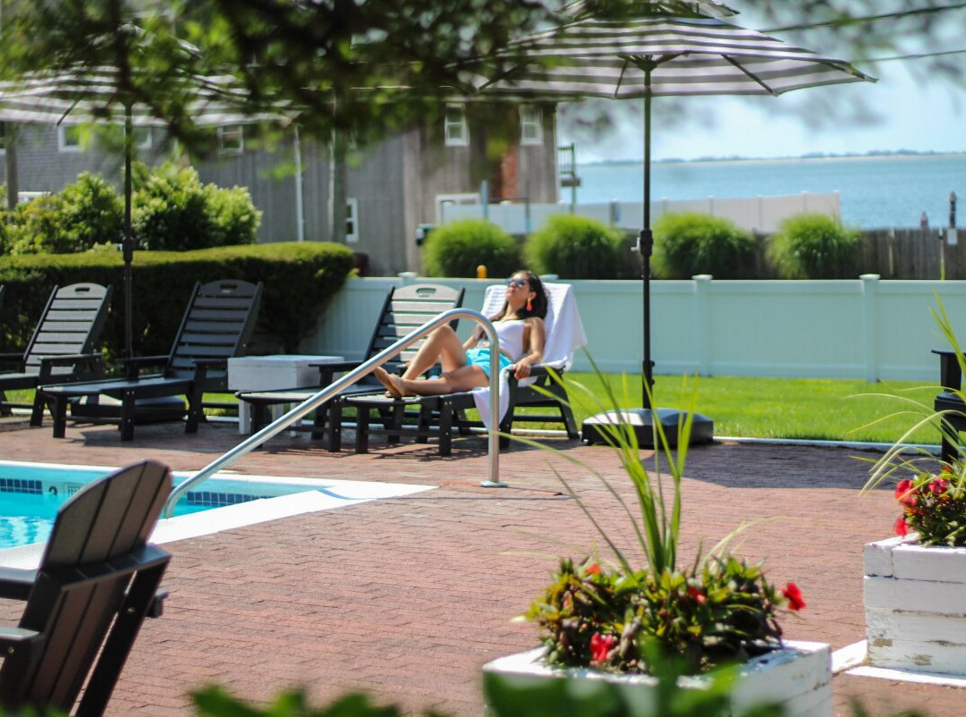 海景露台酒店主图