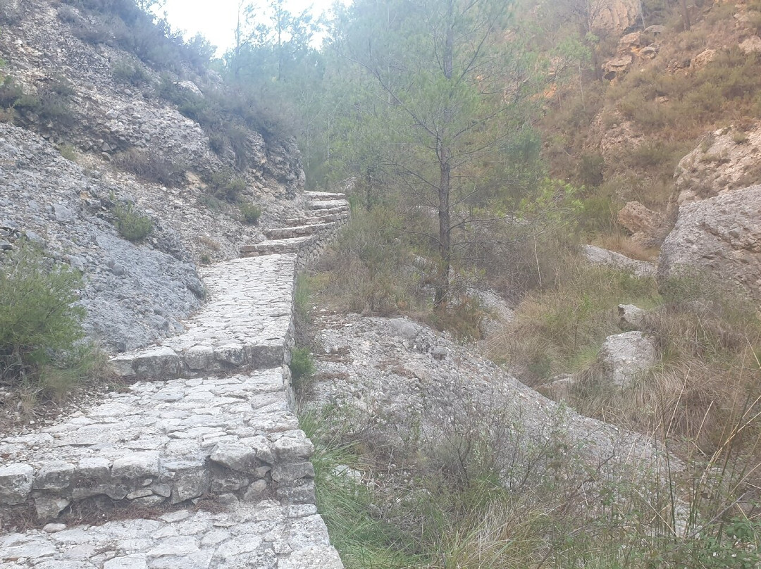 Barranco Del Cint景点图片
