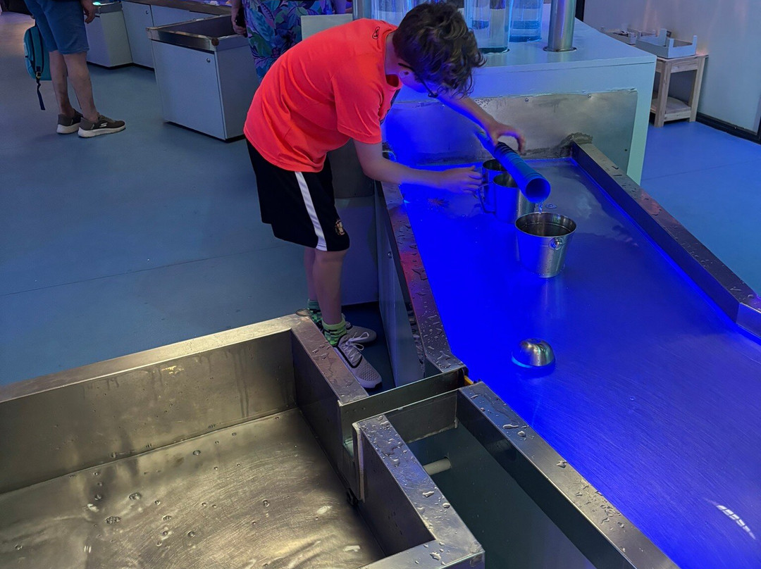 Museo de la Ciencia y el Agua-穆尔西亚必去景点