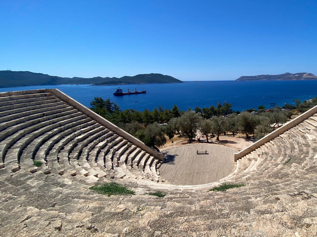 Hellenistic Theatre景点图片