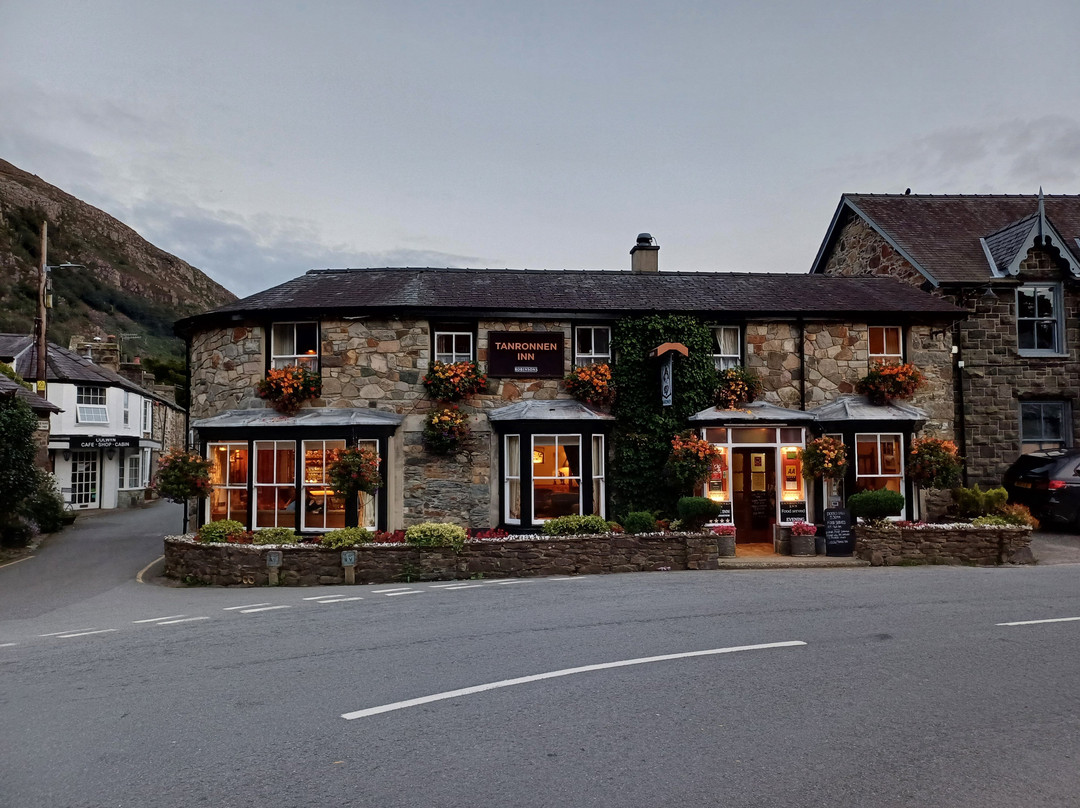 Tanronnen Inn主图