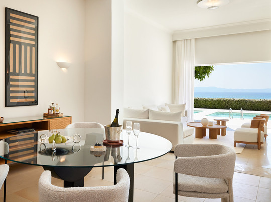 Mandola Rosa at Riviera Olympia主图