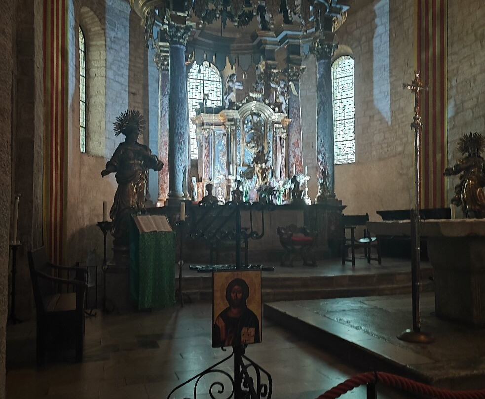 Elne Cathedral and Cloister景点图片