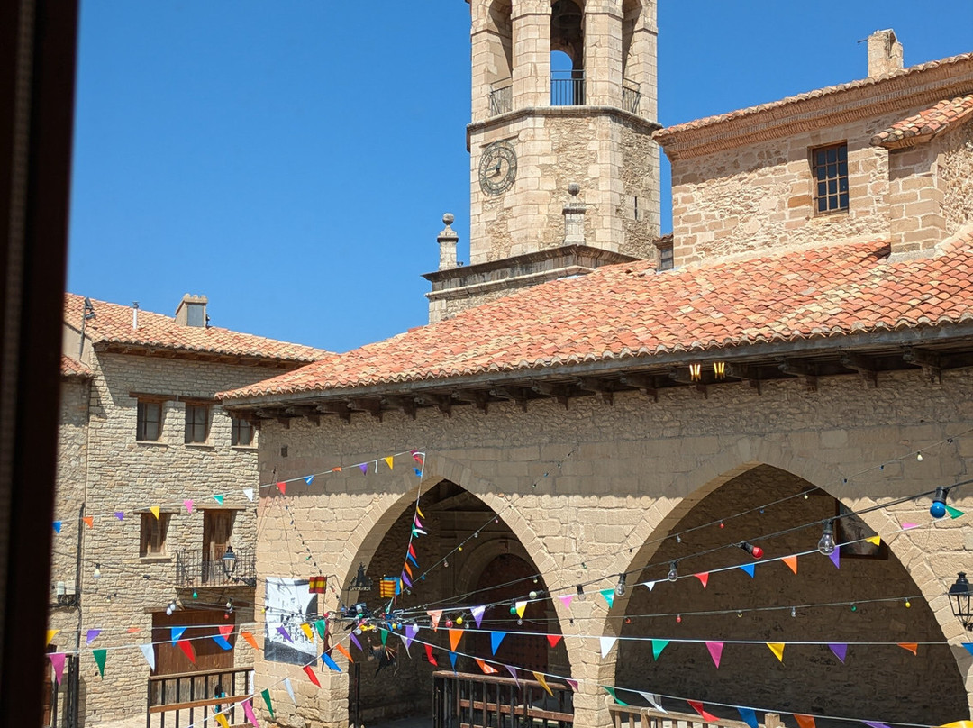 Oficina de Turismo de Cantavieja景点图片