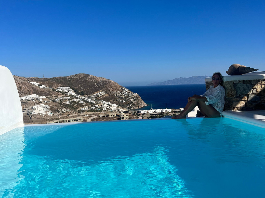 Katikies Villas Mykonos主图