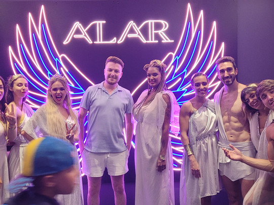 Alar dinner-show-赫索尼索斯必去景点