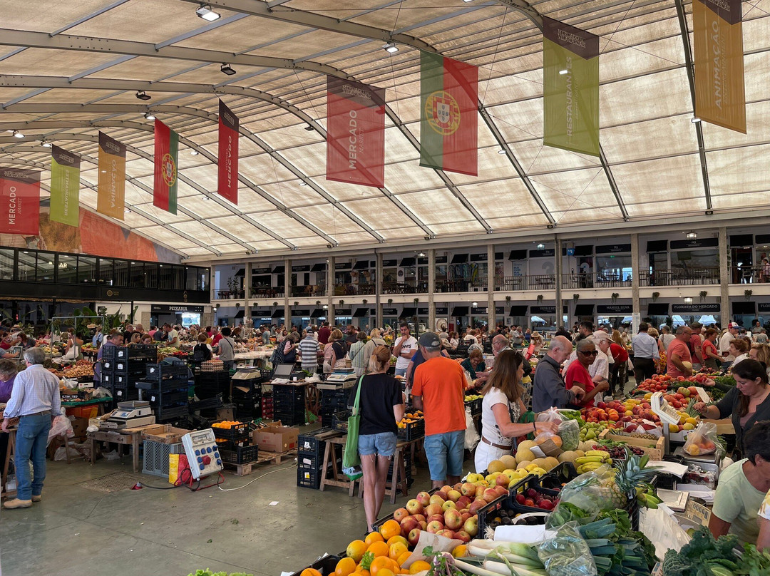 Cascais Fish Market景点图片
