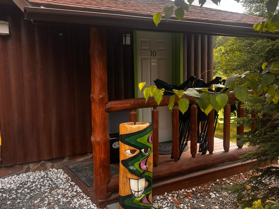 High Falls Motel and Cabins主图