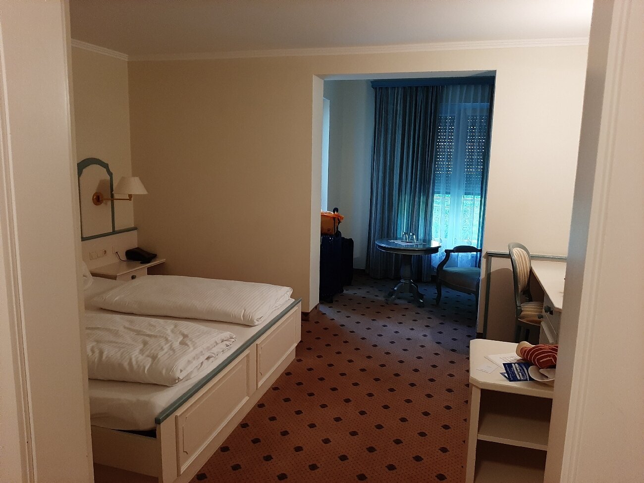 Hotel Alexanderhof-官方