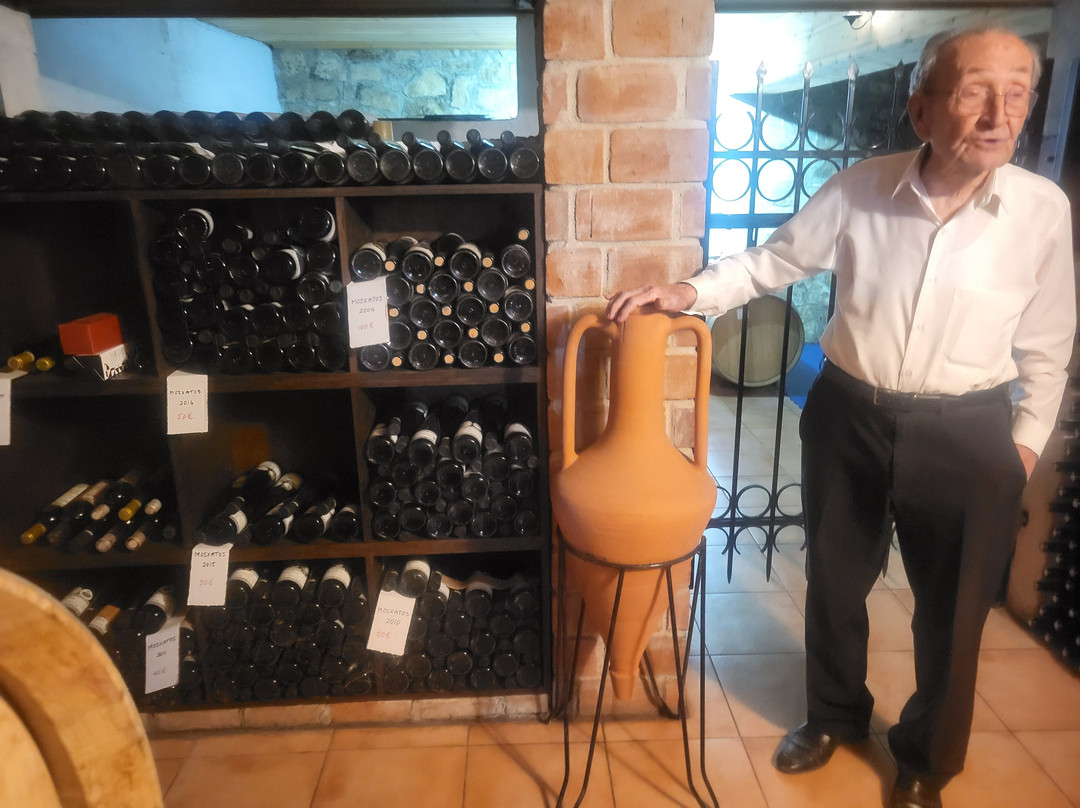 Ayia Mavri Winery-Koilani必去景点