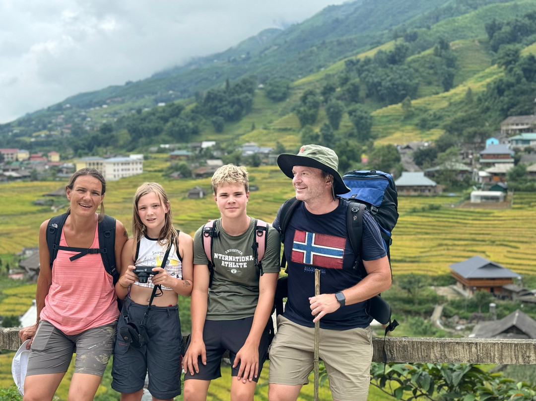 Trekking Tour Sapa景点图片