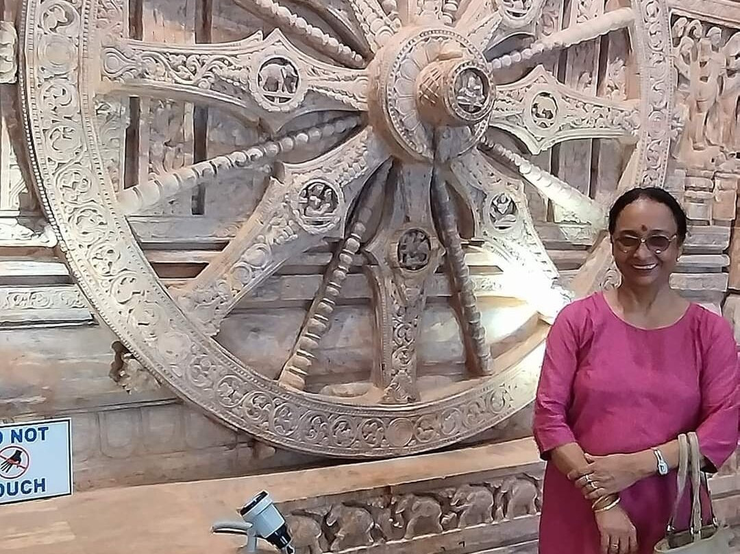 Sun temple museum-Konark必去景点