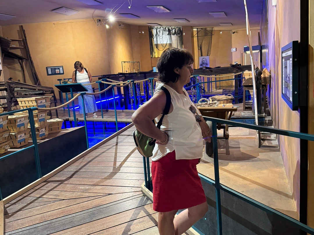 Le Musee de L'etang de Thau景点图片