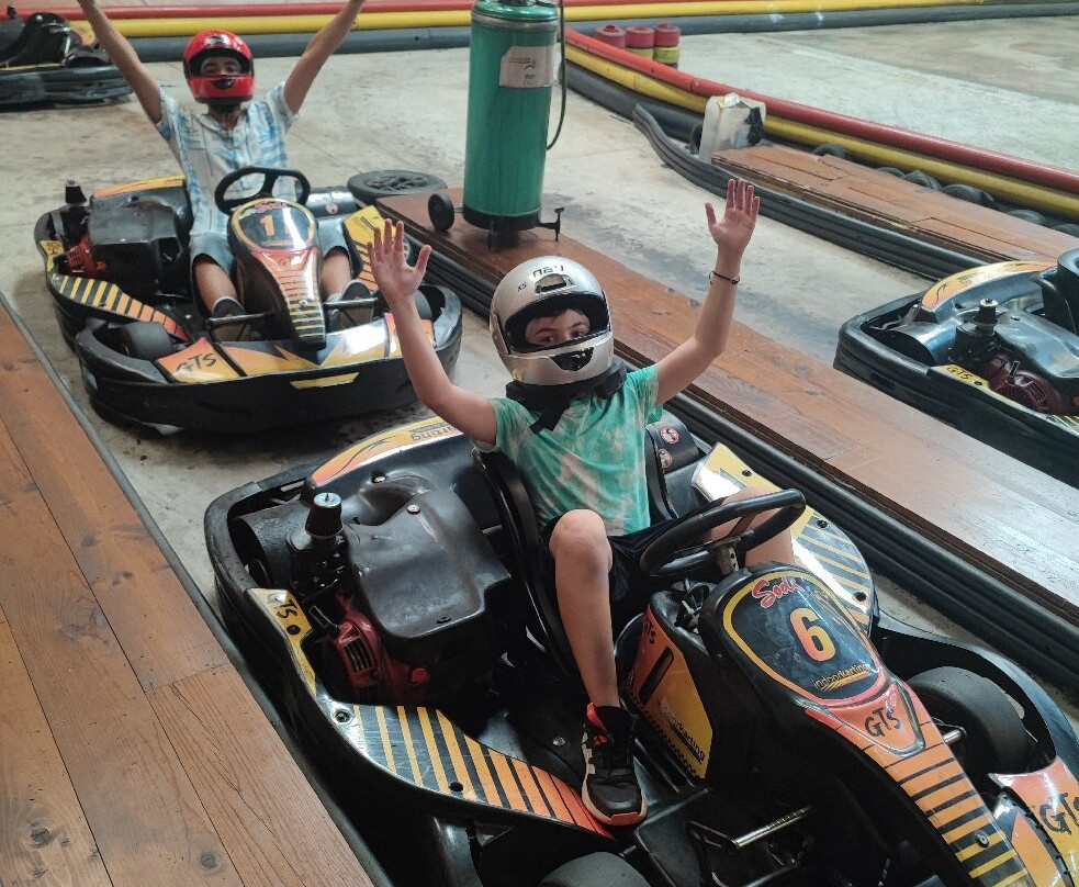 Indoor Karting Caldas da Rainha景点图片