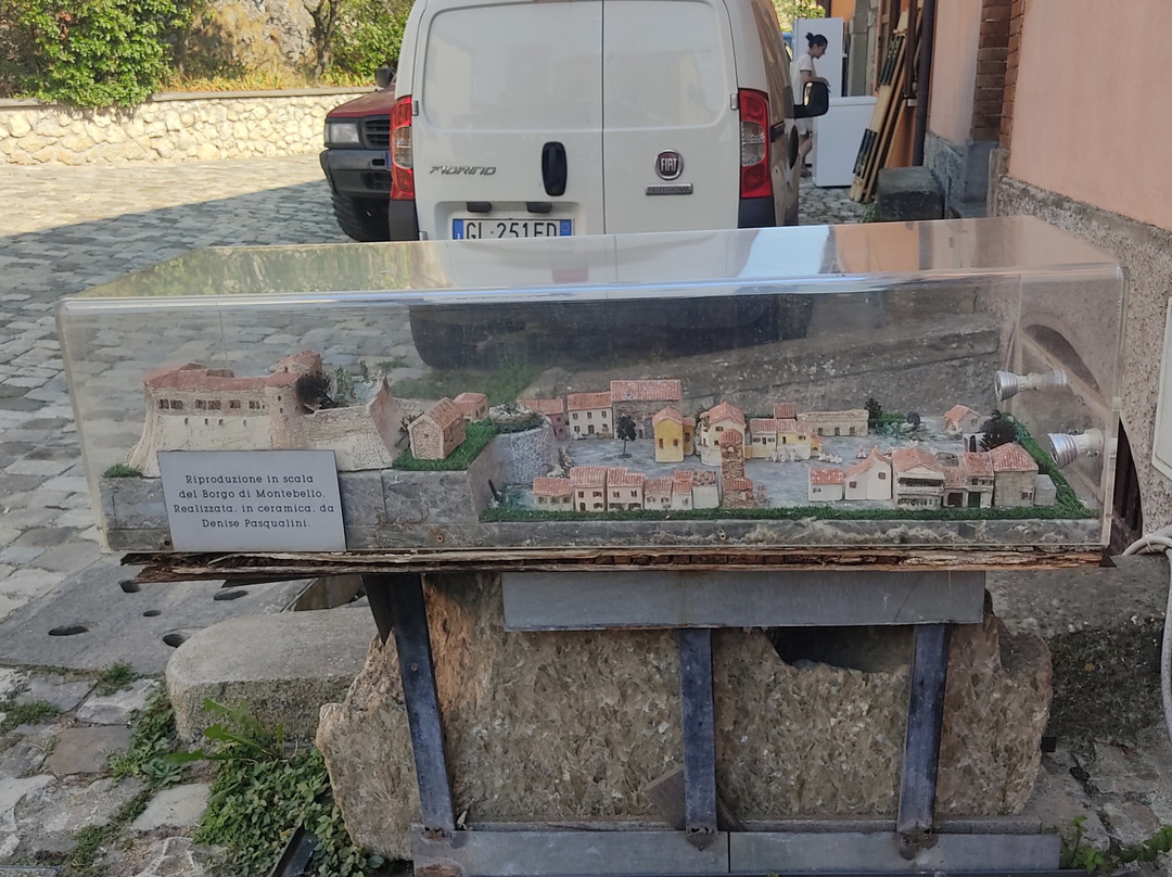 Castello di Montebello景点图片
