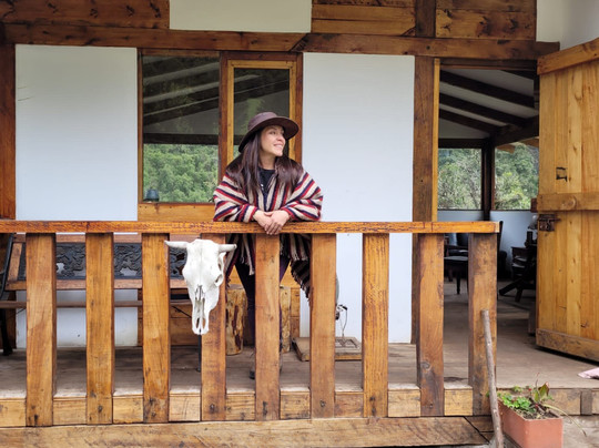 Hacienda Cubillin-Chambo必去景点