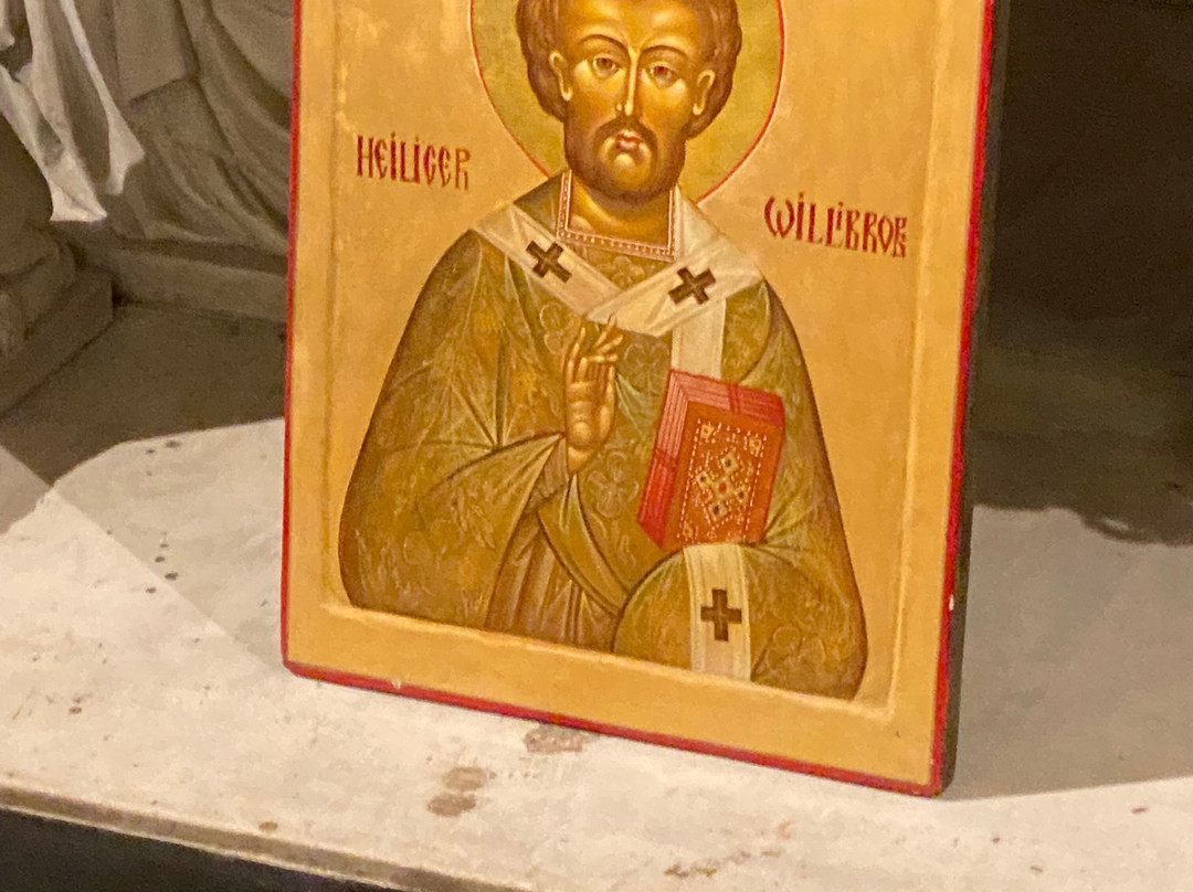 Saint Willibrord Basilica Echternach景点图片
